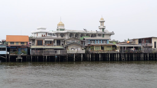 Boat Tour Bangkok Thailand 2016