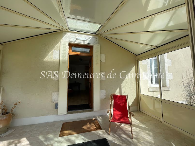 Vente maison 5 pièces 100 m² à Veaugues (18300), 95 000 €