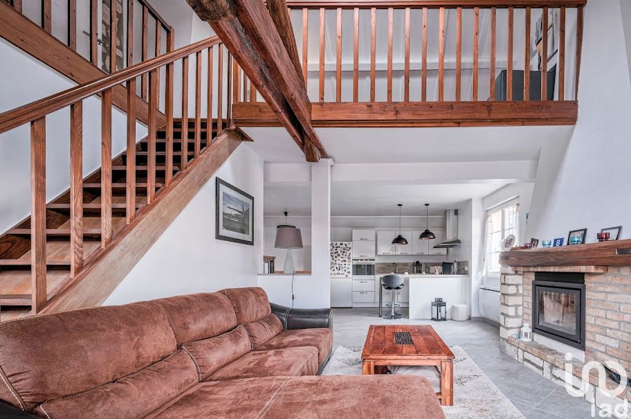 Vente maison 4 pièces 100 m² à Boran-sur-Oise (60820), 287 000 €
