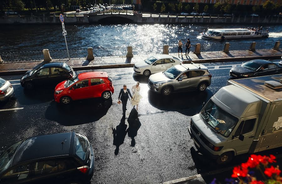 Fotógrafo de bodas Evgeniy Tayler (ilikewed). Foto del 21 de enero 2019