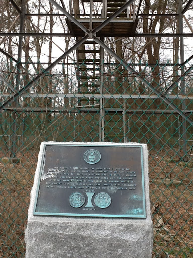 Mason Dixon Line/ Fire Tower