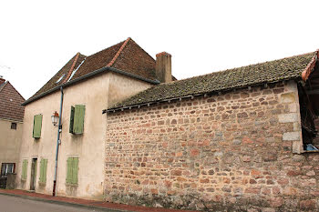 maison à Beaubery (71)