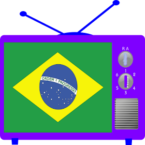Televisão Canal do Brasil logo