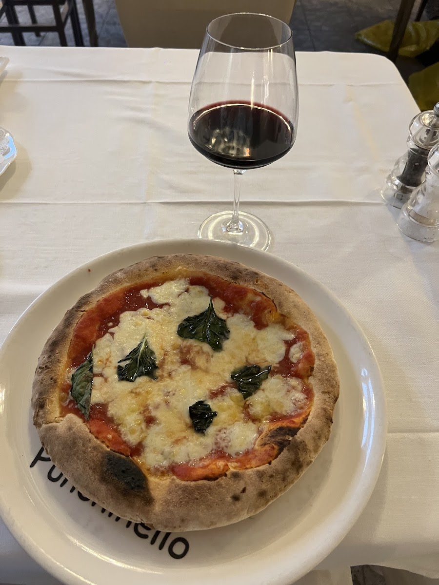 Gluten-Free at Ristorante Pizzeria Tasso