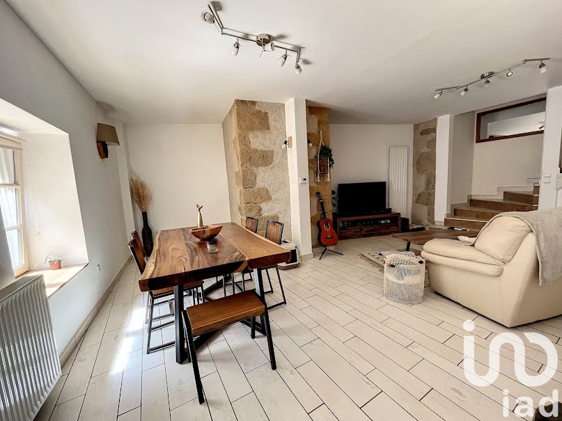 Vente appartement 4 pièces 98 m² à Condrieu (69420), 195 000 €