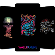 Crazy AMOLED Wallpapers 4K Lockscreen  Icon