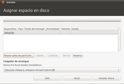 Instalar Ubuntu 11.04 Natty Narwhal