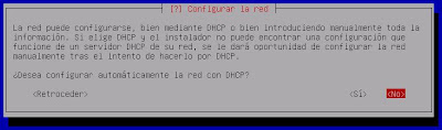 Instalar Linux Debian 6 sin modo gráfico en un equipo viejo