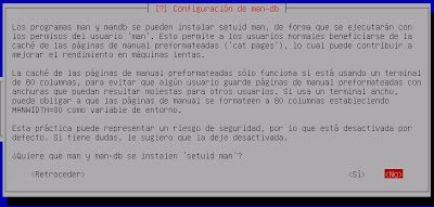 Instalar Linux Debian 6 sin modo gráfico en un equipo viejo