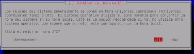 Instalar Linux Debian 6 sin modo gr&aacute;fico en un equipo viejo