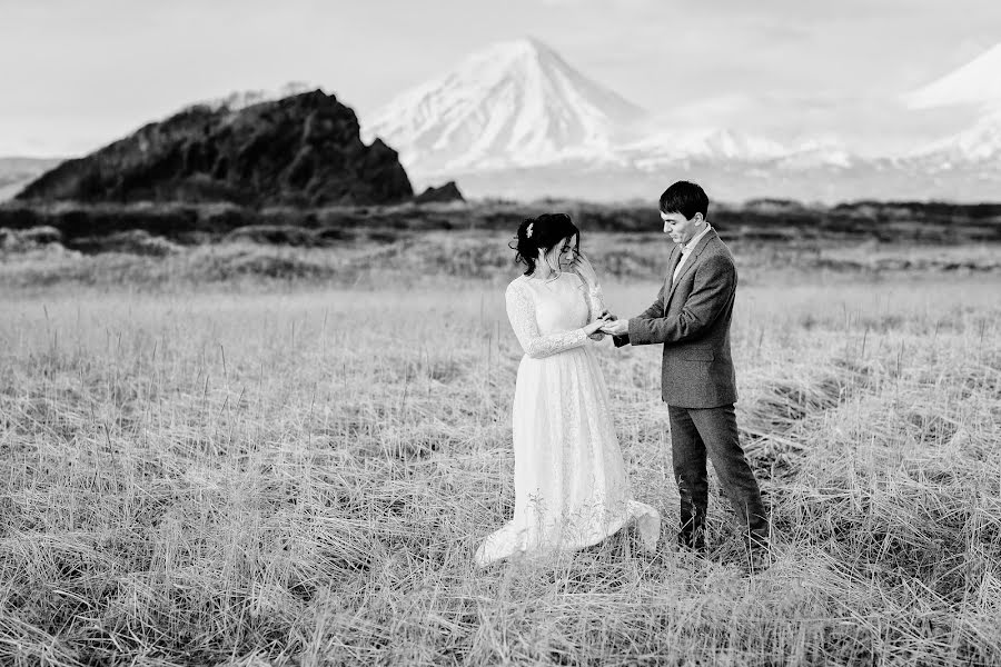 結婚式の写真家Gennadiy Rogachev (grogachev)。2021 2月10日の写真