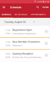 AHF Annual Conference(圖3)-速報App