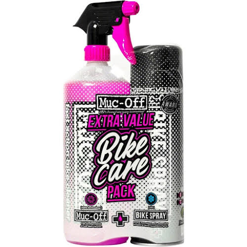 Muc-Off Bike Care Duo Kit Value Pack