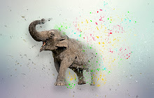 Elephant Wallpapers HD Theme small promo image