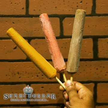 Ice Cream Factory & Shahi Durbar menu 