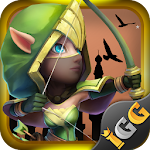 Cover Image of Download Castle Clash: فريق الشجعان 1.2.6 APK