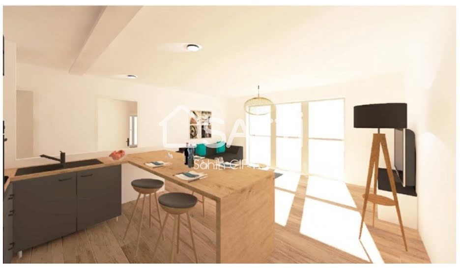 Vente appartement 3 pièces 70 m² à Les Fins (25500), 262 000 €