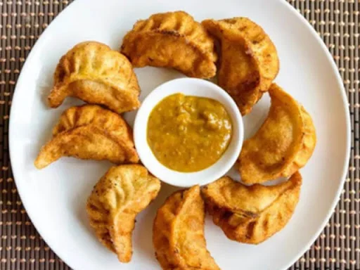 Paneer Fried Momos