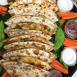 Create Your Own Quesadilla