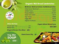 Midway Healthy Meal menu 5