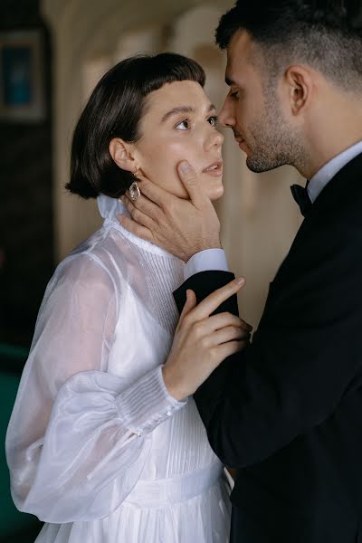 Fotografo di matrimoni Nikita Glukhoy (glukhoy). Foto del 5 marzo 2022