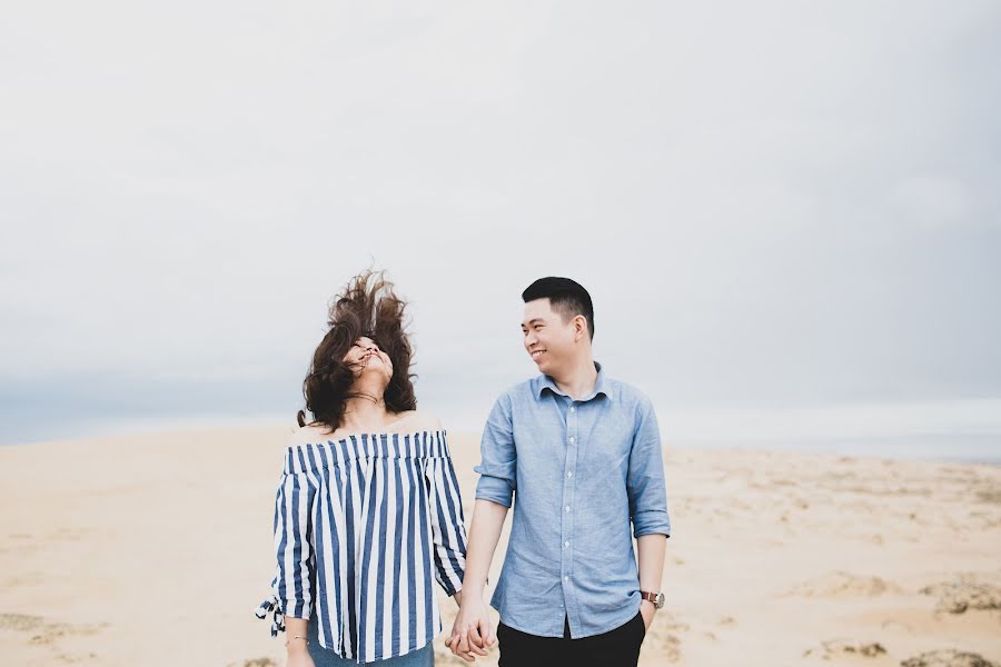 Bryllupsfotograf Minh Nguyen (mintphotography). Foto fra juni 3 2019