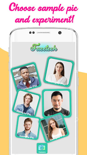 FaceTech - 3D Face Animator