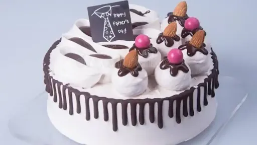 Black Forest Cake Father's Day