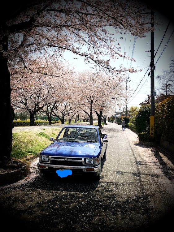 ハイラックストラックの雄太さんが投稿したカスタム事例の投稿画像1枚目