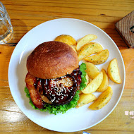 for Farm Burger 田樂(小公園店)