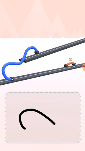 Draw Car 3D APK MOD screenshots 1