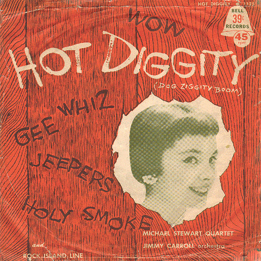 Hot Diggity (Dog Ziggity Boom) YouTube Music