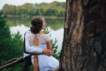 Fotografo di matrimoni Anastasiya Lyalina (lyalina). Foto del 13 settembre 2016