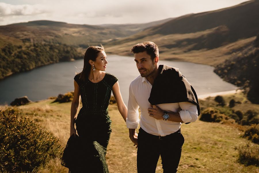 Wedding photographer Krzysztof Zamojtuk (kzphotographer). Photo of 14 August 2019