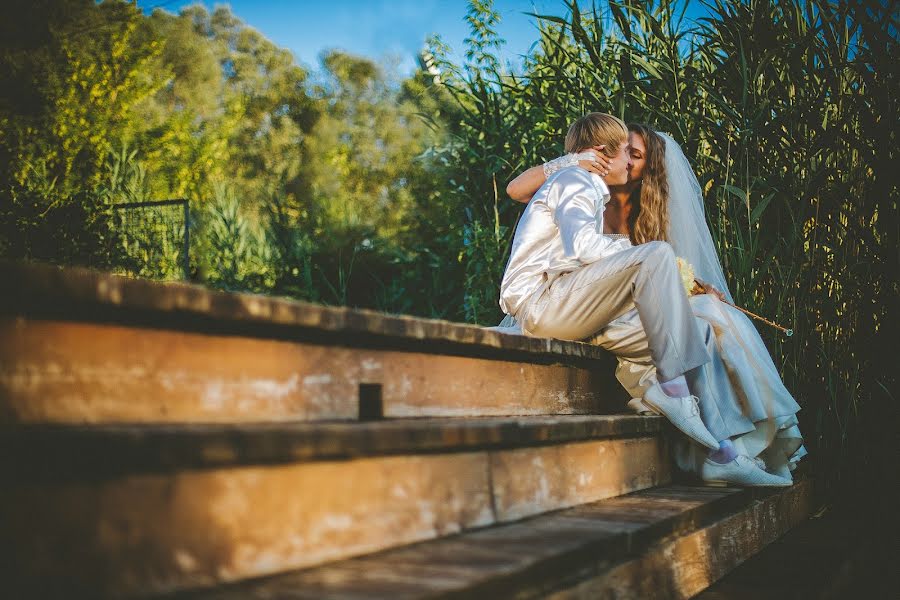 Wedding photographer Evgeniy Flur (fluoriscent). Photo of 6 January 2015