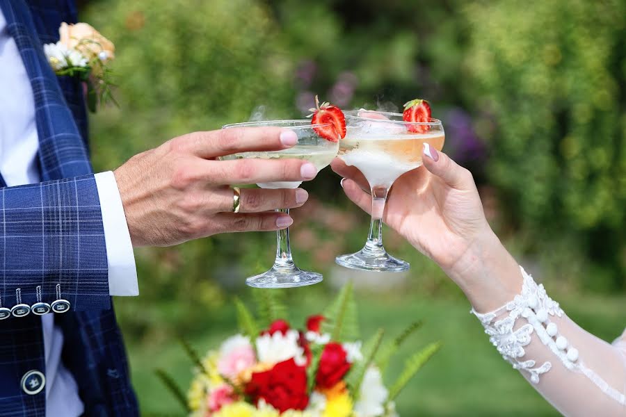 Fotógrafo de casamento Andrey Novoselov (novoselov). Foto de 9 de março 2018