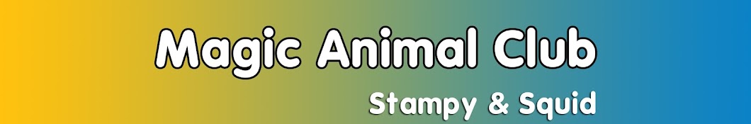 MagicAnimalClub Banner