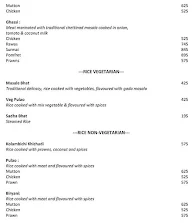 Goa Portuguesa menu 5