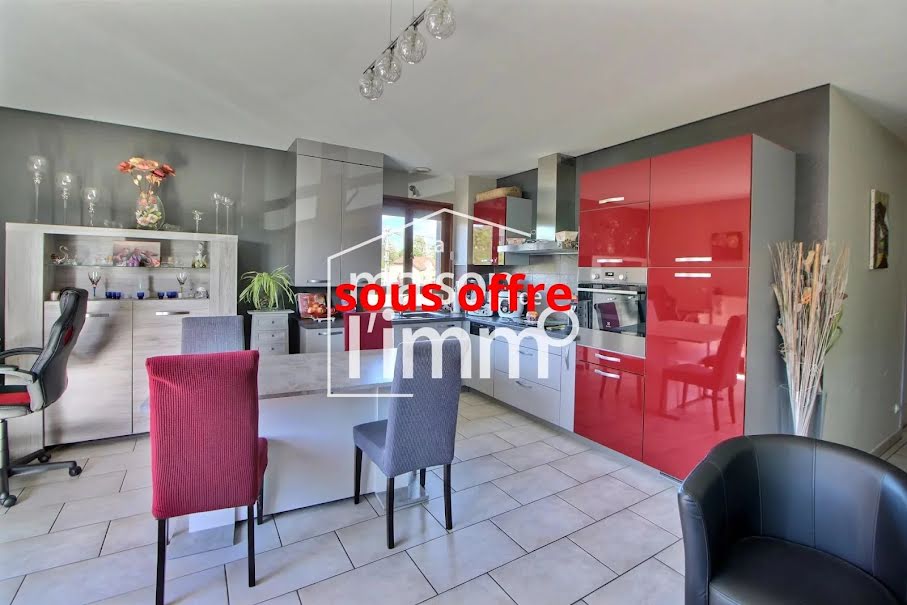 Vente appartement 3 pièces 56.07 m² à Thonon-les-Bains (74200), 235 000 €