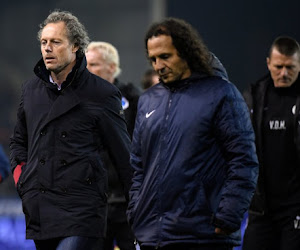 Michel Preud'homme : "Heureux de la réussite de nos attaquants"