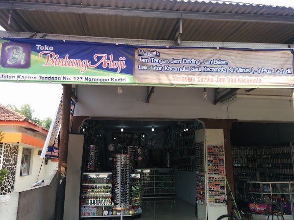 Toko Bintang Arloji