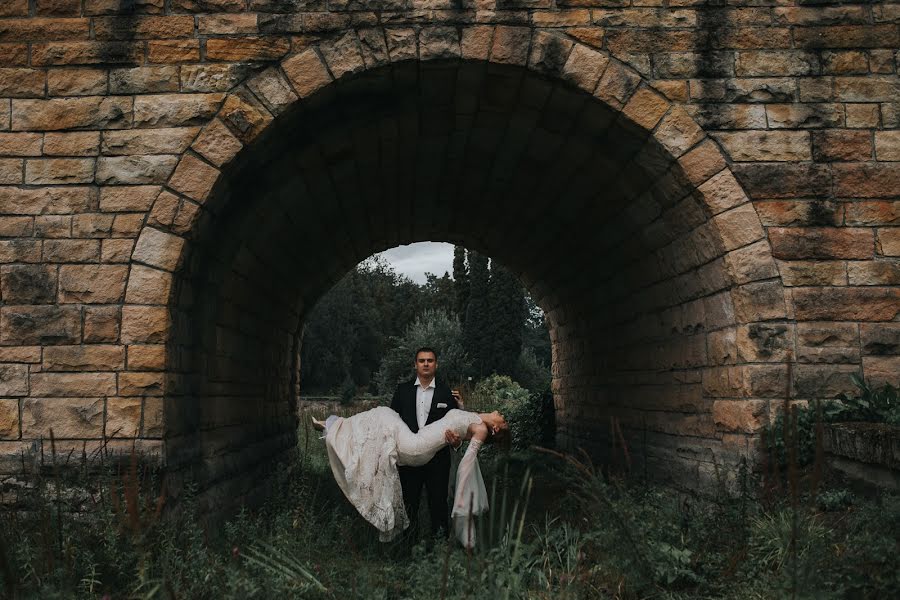 Wedding photographer Artur Owsiany (owsiany). Photo of 19 September 2018