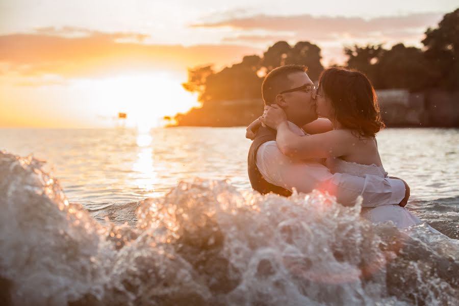 Fotografo di matrimoni Alexia Chevron (alexcphotograph). Foto del 7 ottobre 2017