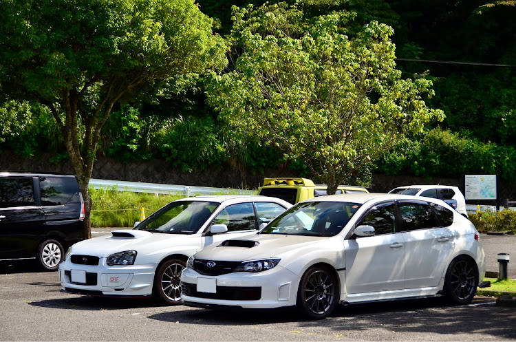 インプレッサ WRX STIの奥多摩・宮ヶ瀬に関するカスタム事例の投稿画像6枚目