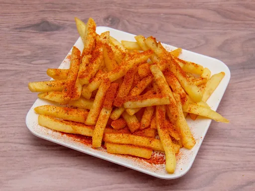 Peri Peri French Fries