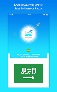 Saudi Arabia VPN MASTER - Free To Unbloc