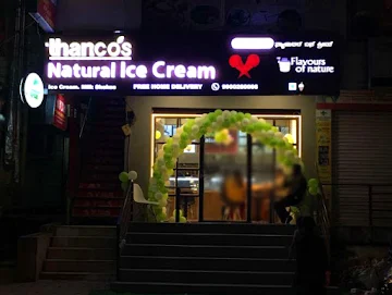 Thanco's Natural Ice Cream photo 