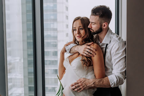 Fotógrafo de casamento Vitaliy Zuev (vitalek831). Foto de 14 de abril 2022