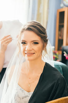 Hochzeitsfotograf Valentina Bogushevich (bogushevich). Foto vom 1. August 2019