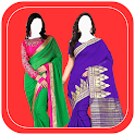 Women Party Wear Sarees icon